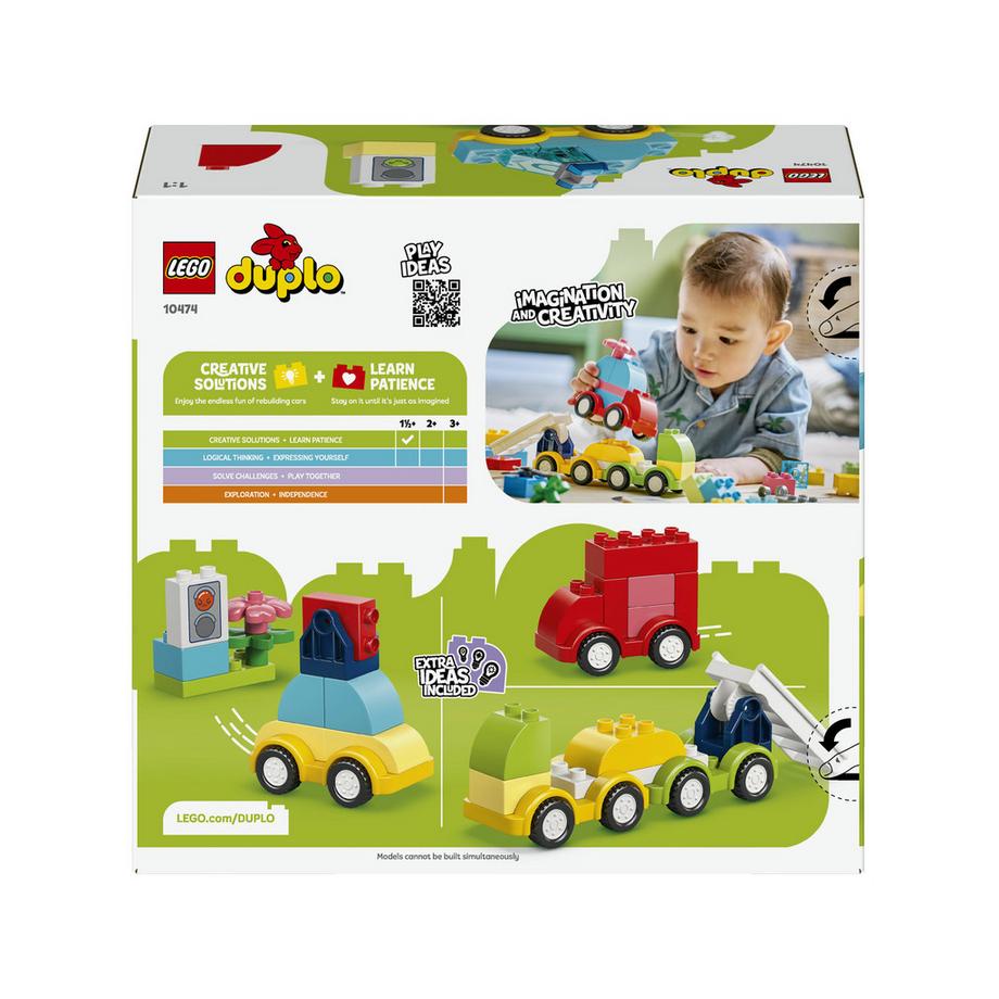 LEGO®  10474 Les véhicules créatifs 