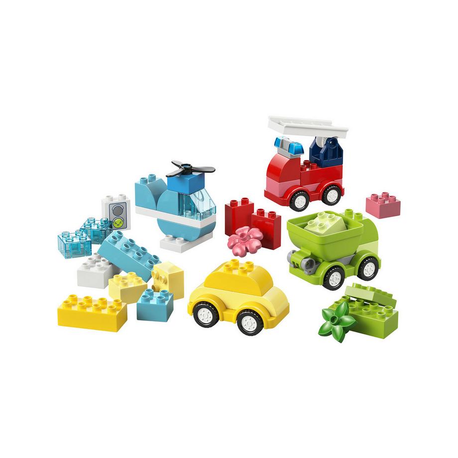 LEGO®  10474 Les véhicules créatifs 