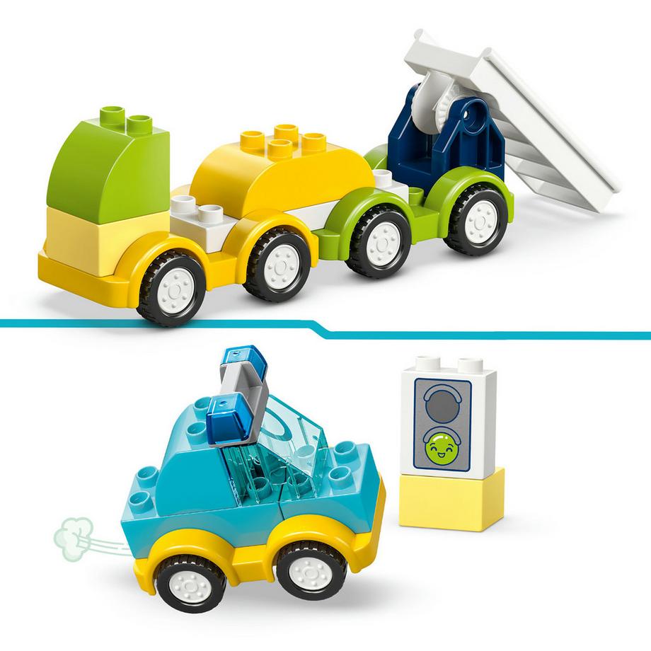 LEGO®  10474 Les véhicules créatifs 