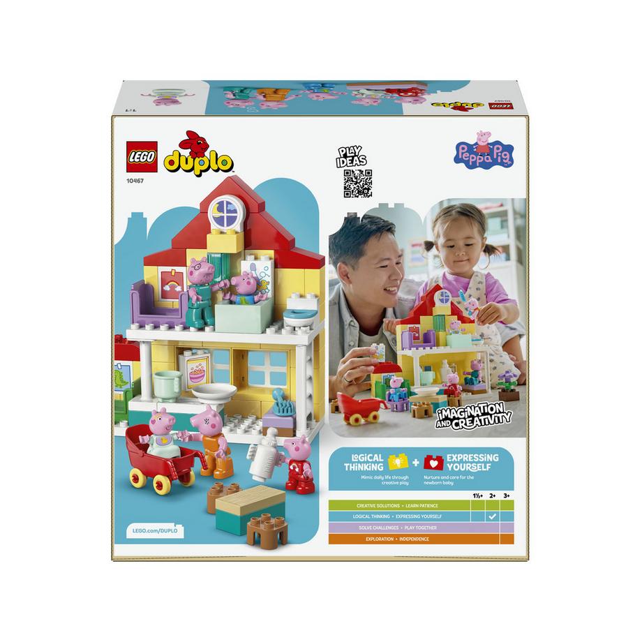 LEGO®  10467 La maison familiale 