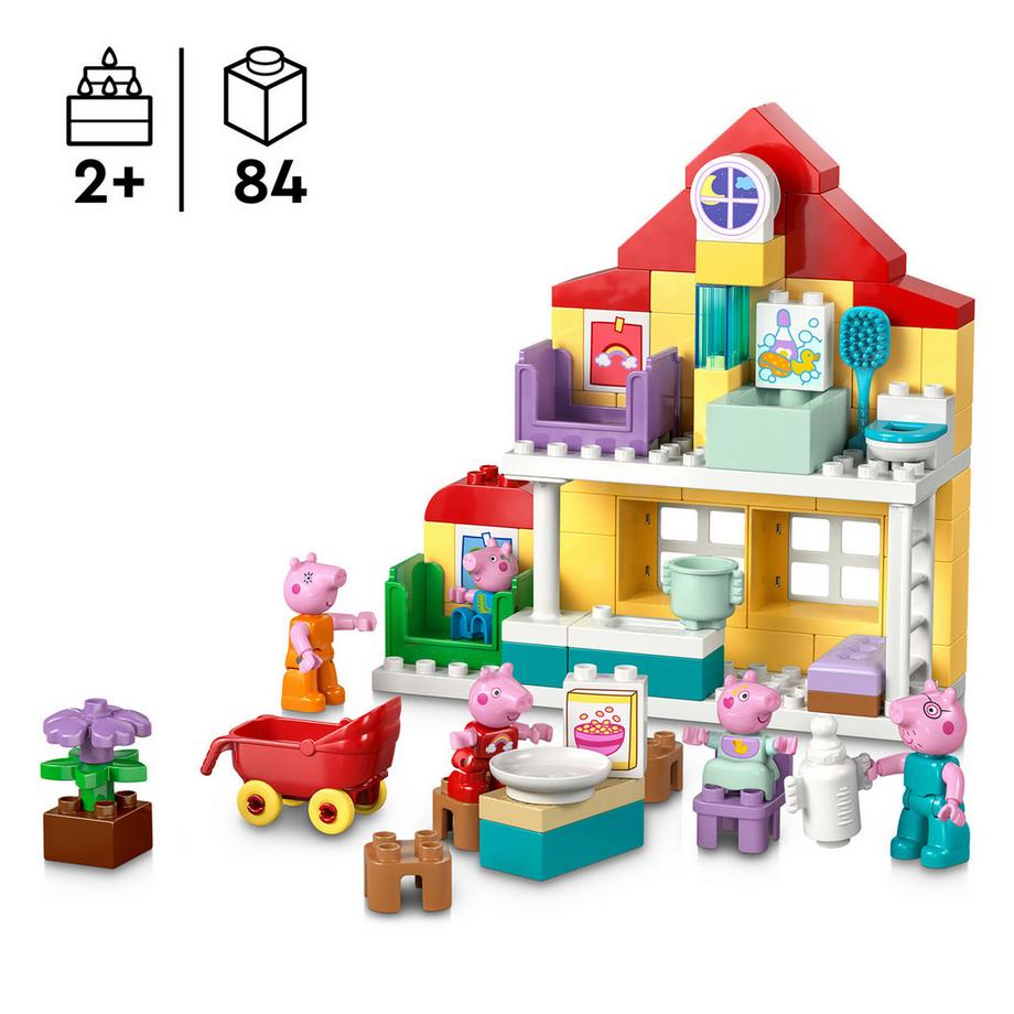LEGO®  10467 La maison familiale 