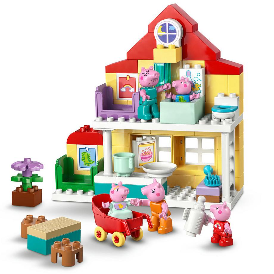 LEGO®  10467 La maison familiale 