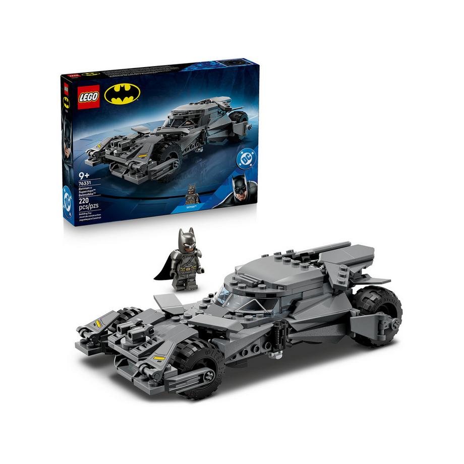 76331 La Batmobile™ de Batman v Superman™