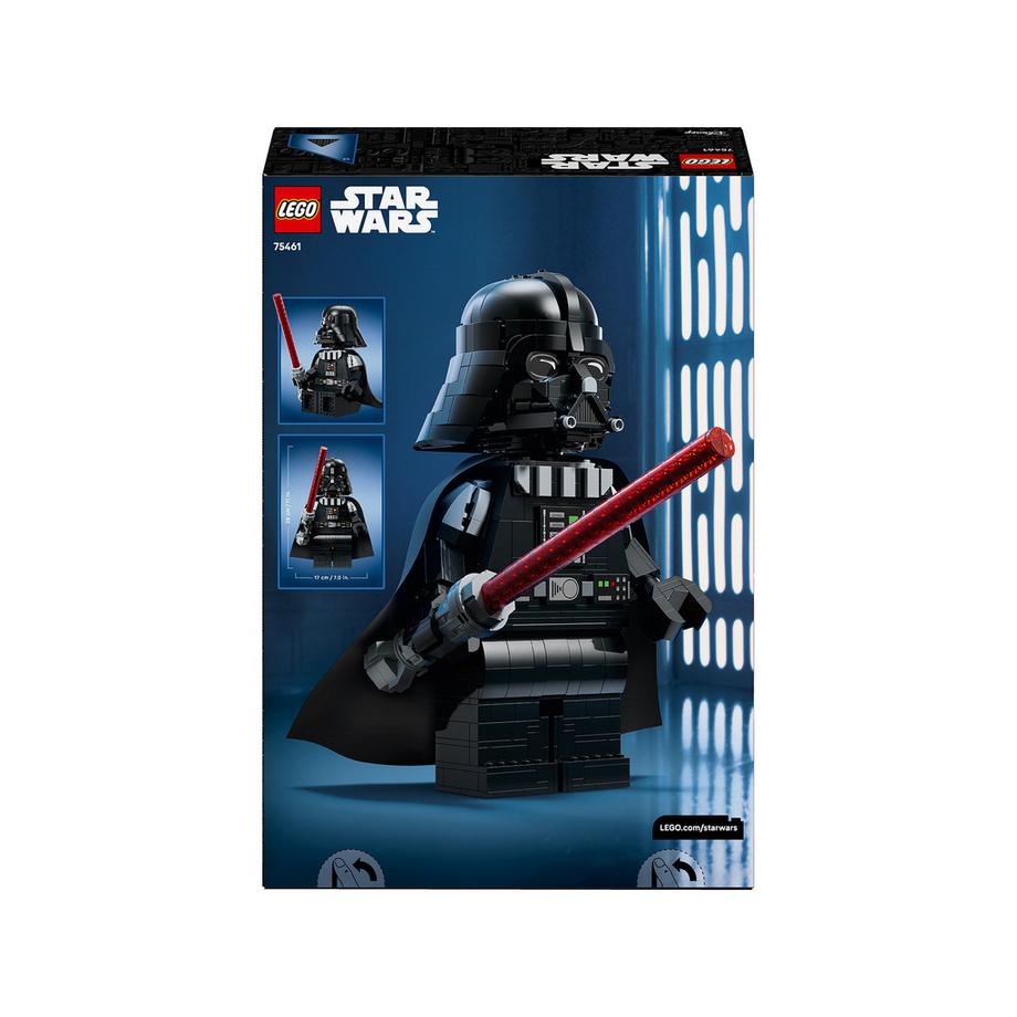 LEGO®  75461 Minifigurine de Dark Vador grand format 