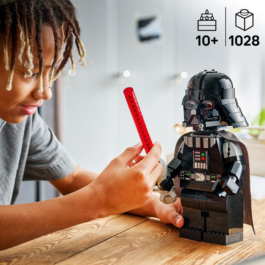 LEGO®  75461 Minifigurine de Dark Vador grand format 