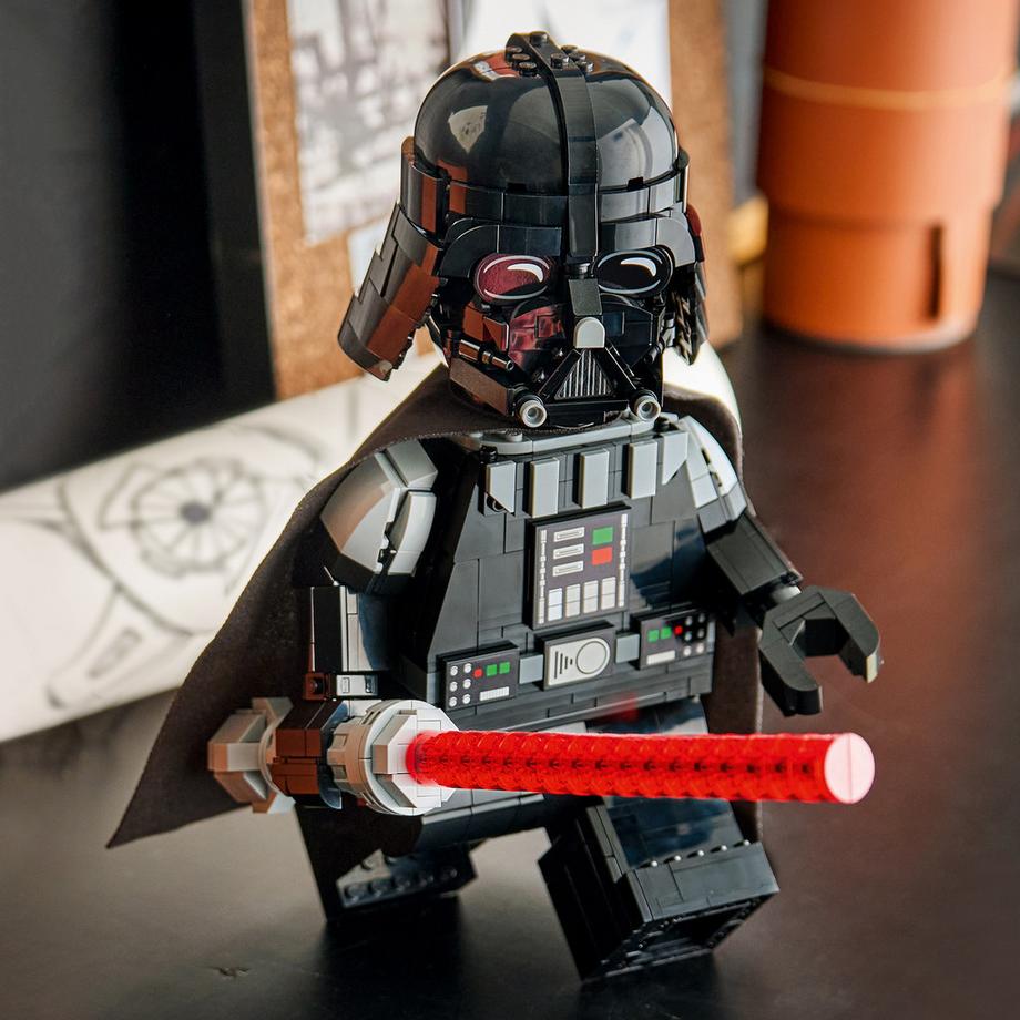 LEGO®  75461 Minifigurine de Dark Vador grand format 