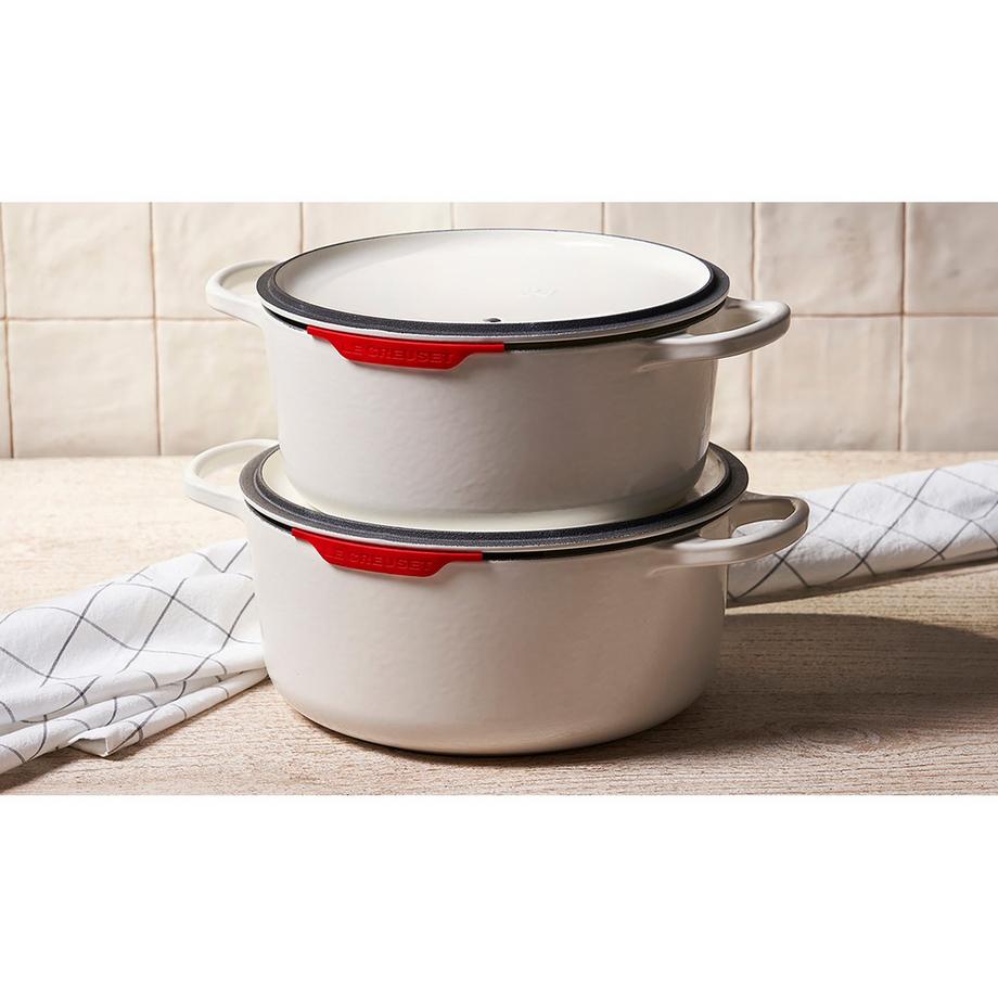 LE CREUSET Set de protections pour l’empilage  