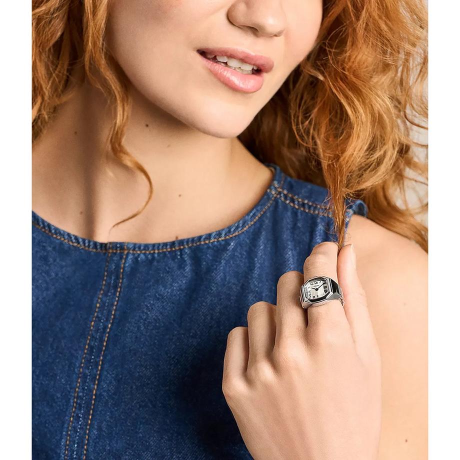 FOSSIL HARLOW WATCH RING Horloge analogique 
