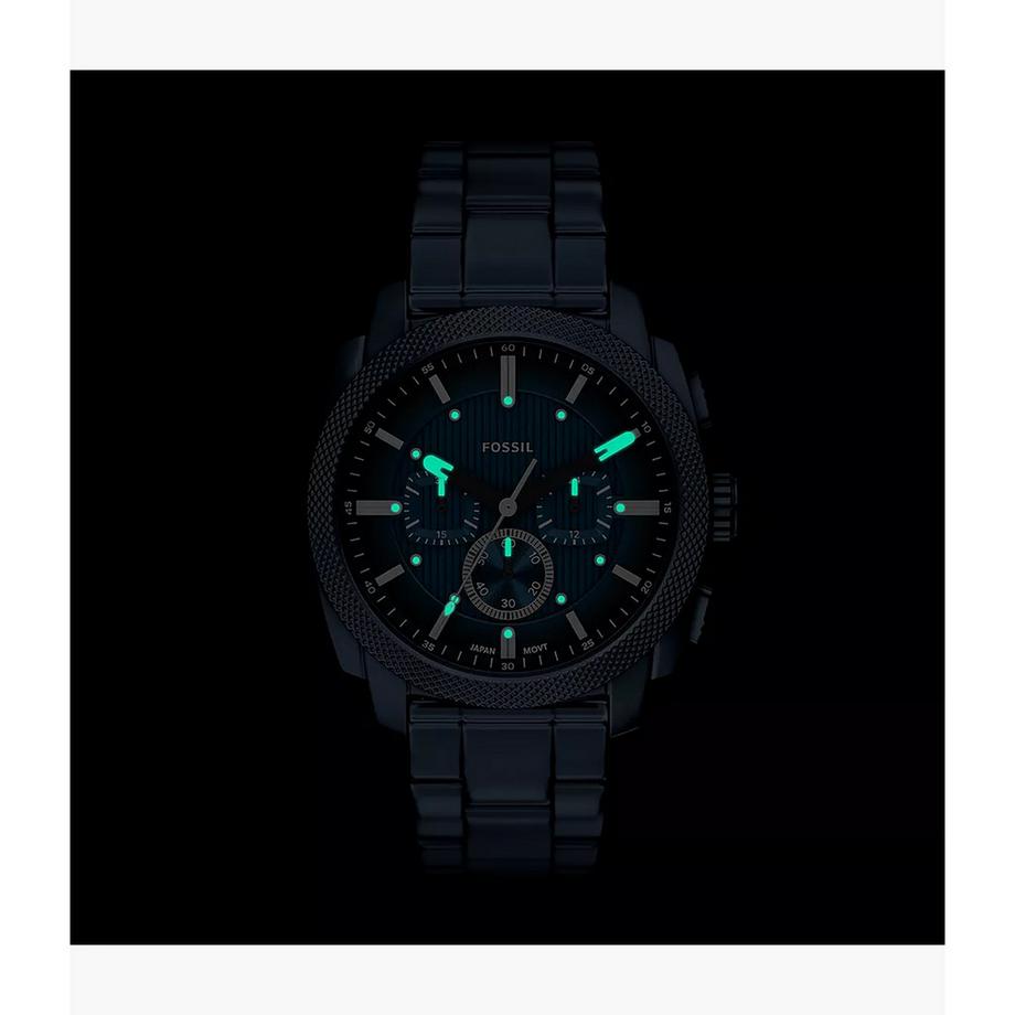 FOSSIL MACHINE Chronographe 