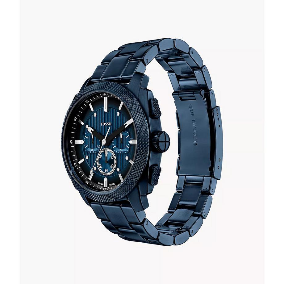 FOSSIL MACHINE Chronographe 
