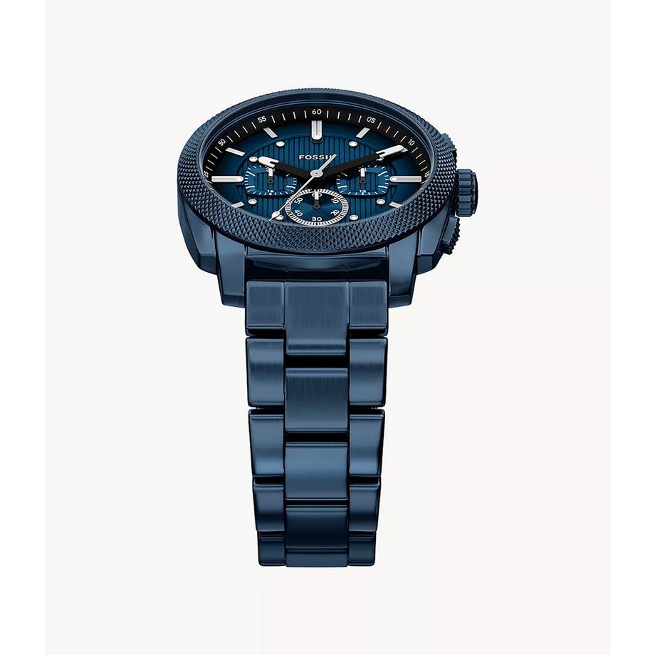 FOSSIL MACHINE Chronographe 