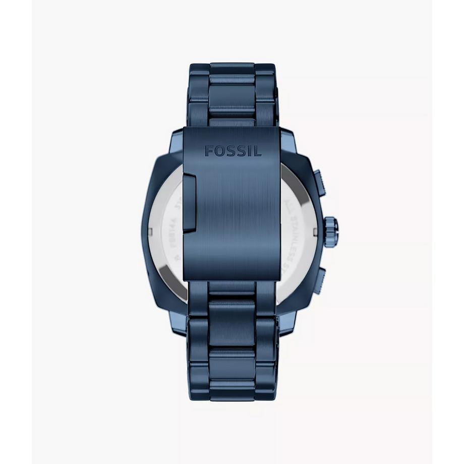 FOSSIL MACHINE Chronographe 