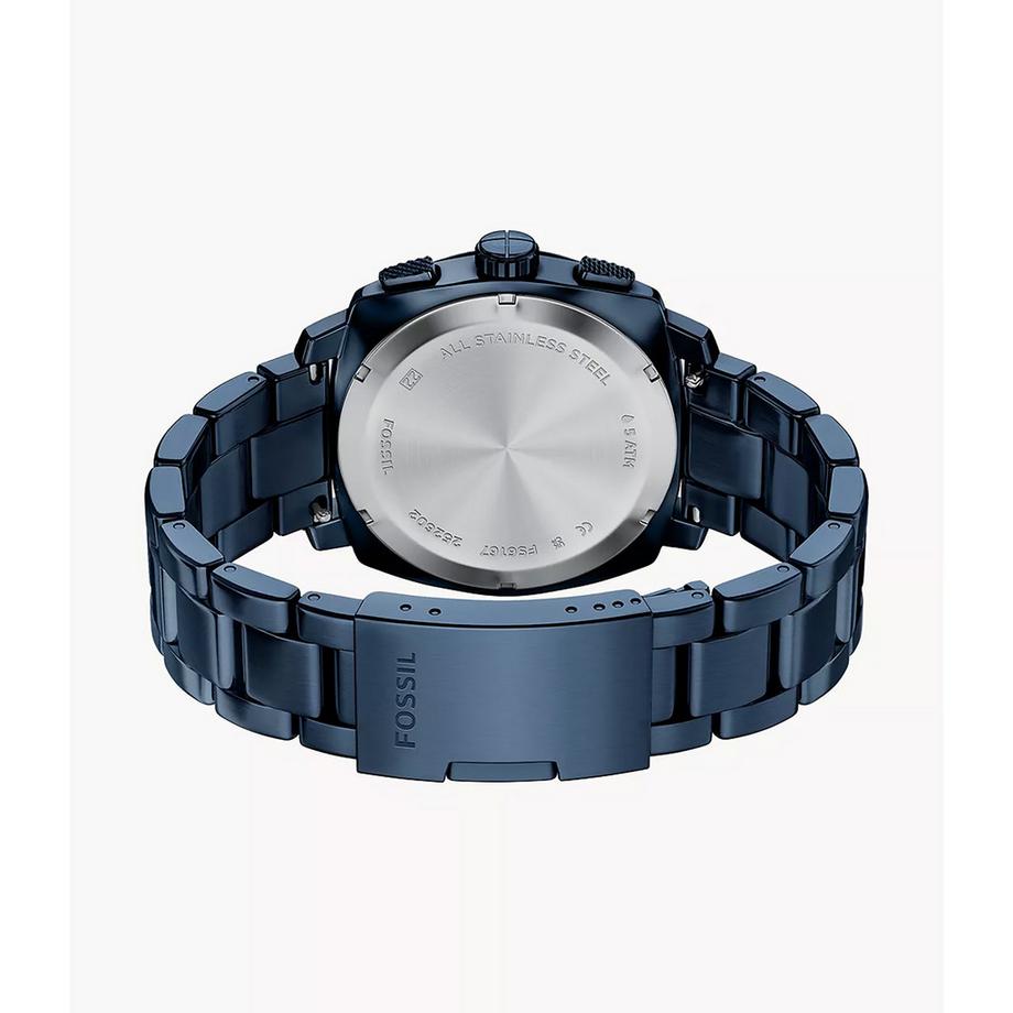 FOSSIL MACHINE Chronographe 