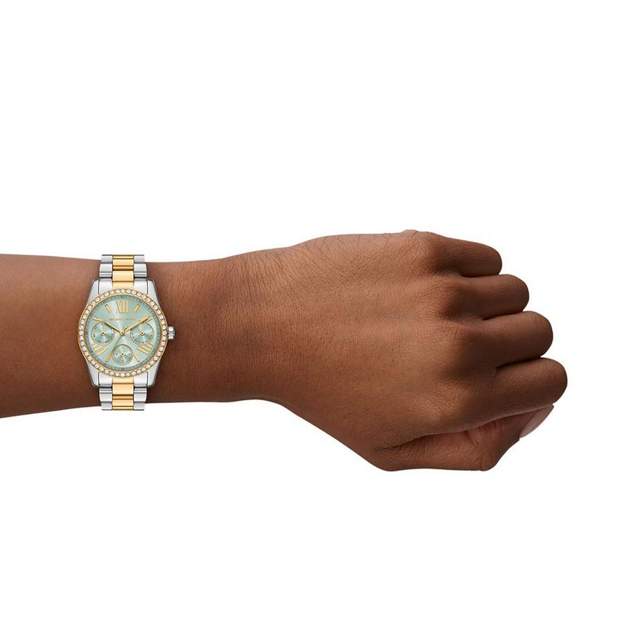 MICHAEL KORS LEXINGTON Multifunktionsuhr 