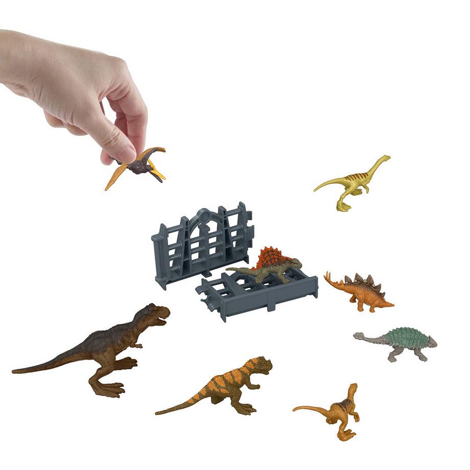 JURASSIC WORLD  Jurassic World Calendrier de l’Avent 2026 