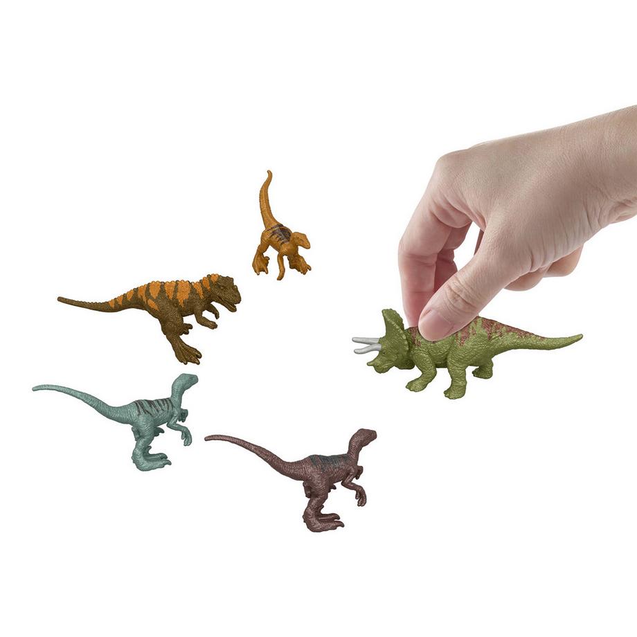 JURASSIC WORLD  Jurassic World Calendrier de l’Avent 2026 