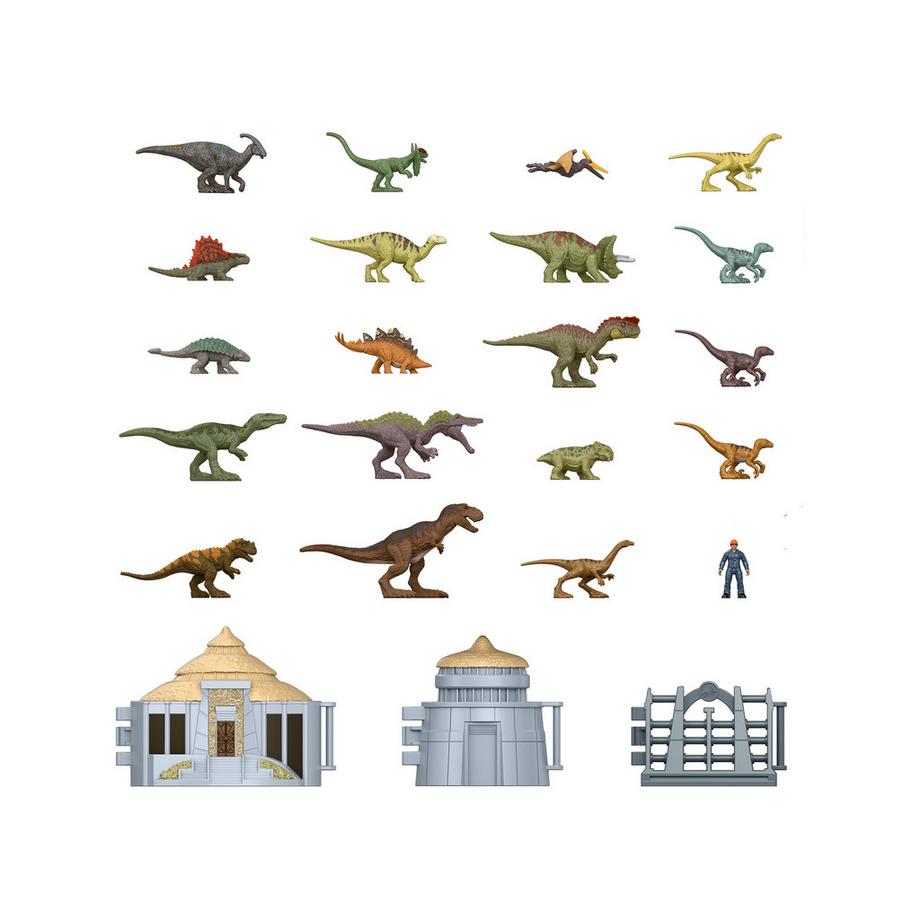 JURASSIC WORLD  Jurassic World Calendrier de l’Avent 2026 