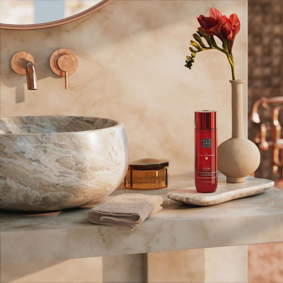 RITUALS  The Ritual of Ayurveda Shower Oil 