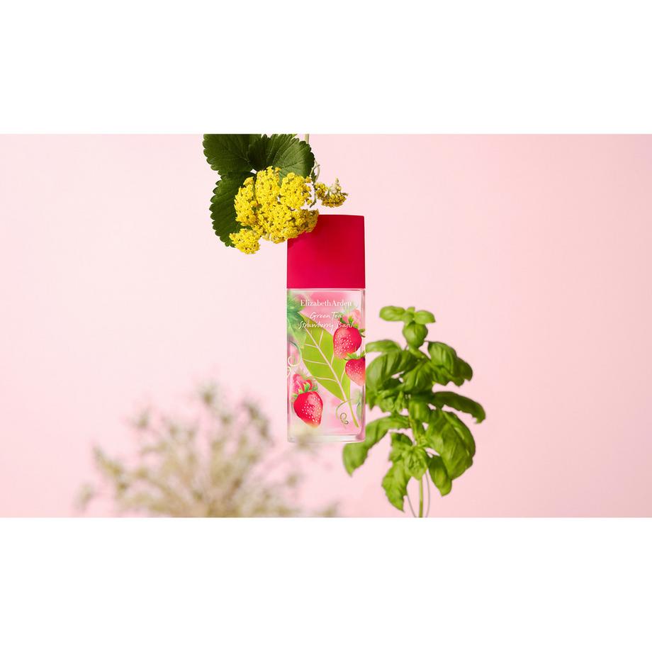 Elizabeth Arden Green Tea Strawberry Basil, Eau de Toilette  