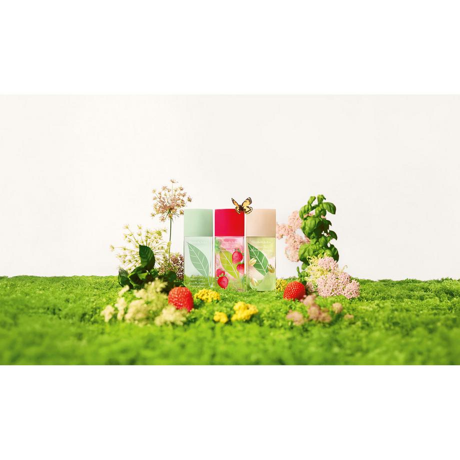 Elizabeth Arden Green Tea Strawberry Basil, Eau de Toilette  
