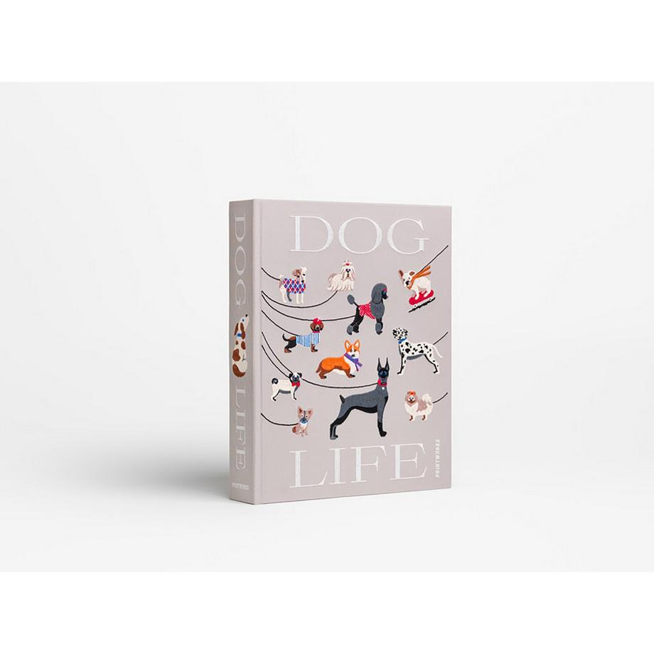 PRINTWORKS Album photo Dogs 