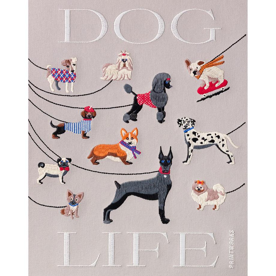 PRINTWORKS Album photo Dogs 