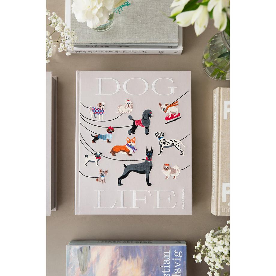 PRINTWORKS Album photo Dogs 