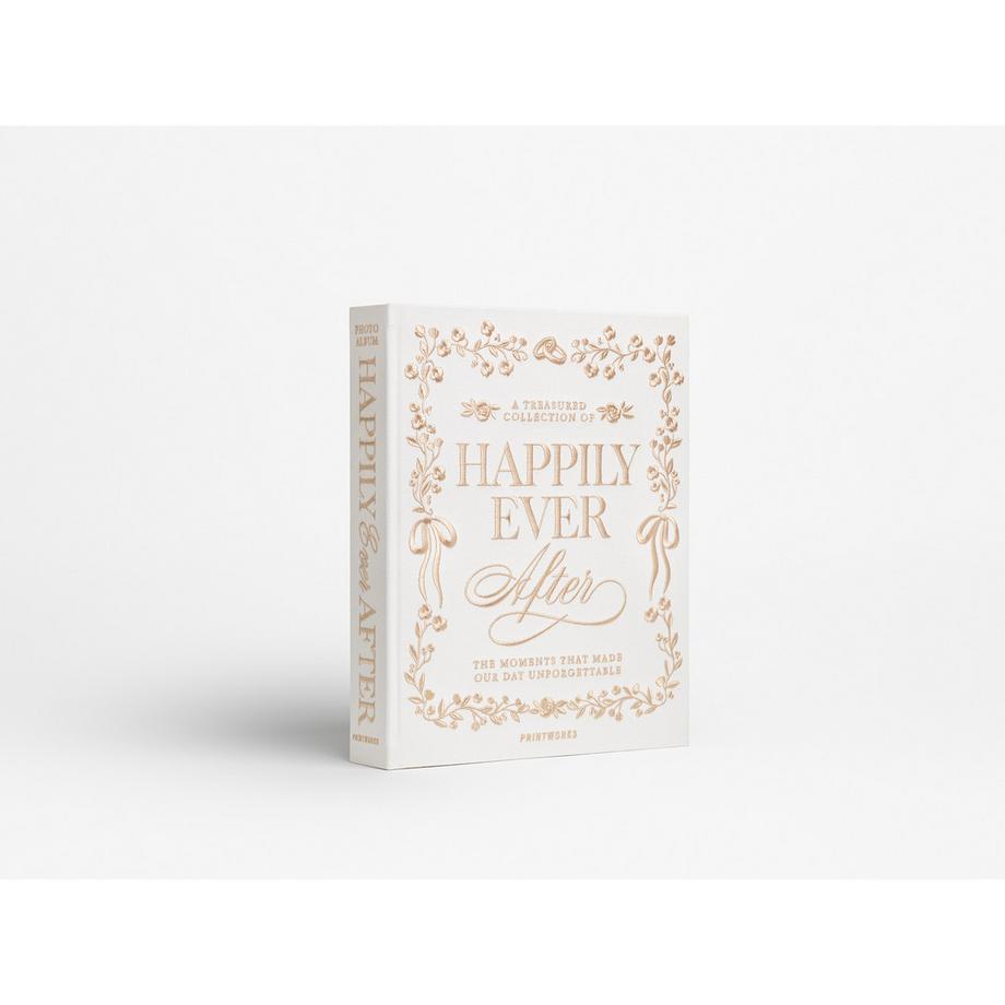 PRINTWORKS Album photo Happily Ever After 