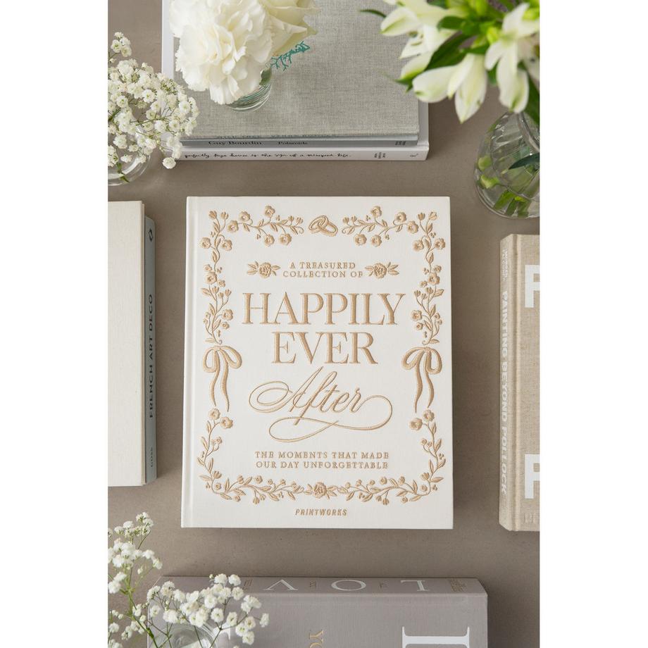 PRINTWORKS Album photo Happily Ever After 