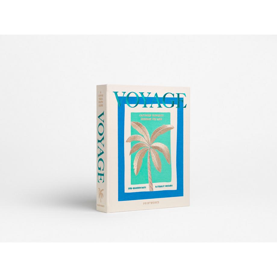 PRINTWORKS Album photo Voyage 