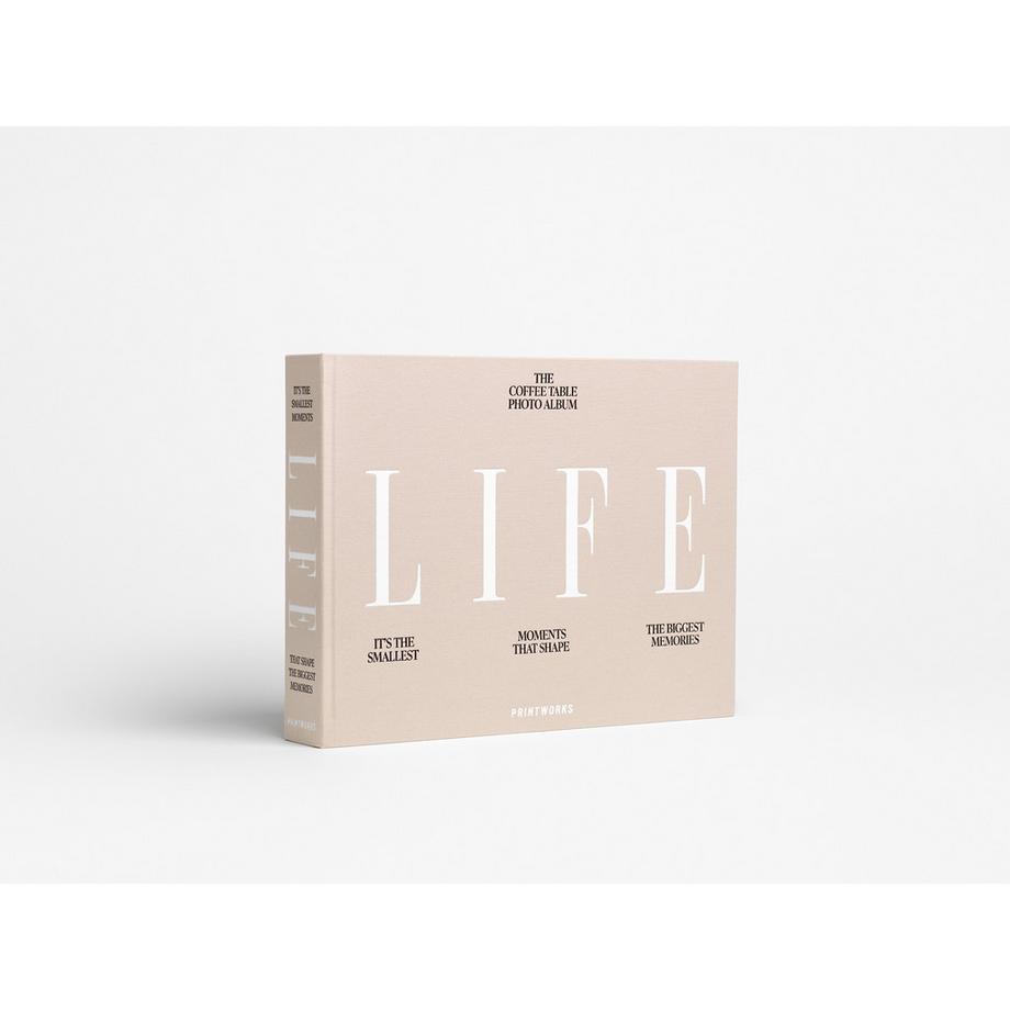 PRINTWORKS Album photo Landscape Life 