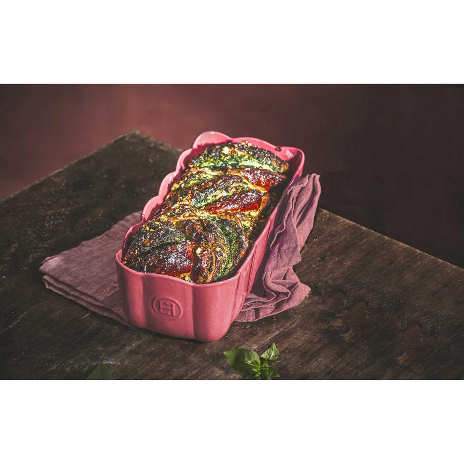 Emile Henry Tortiera per cake Madeleine 