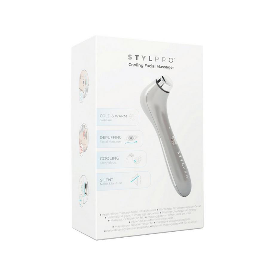 STYLPRO  Kühlendes Gesichtsmassage-Gerät 