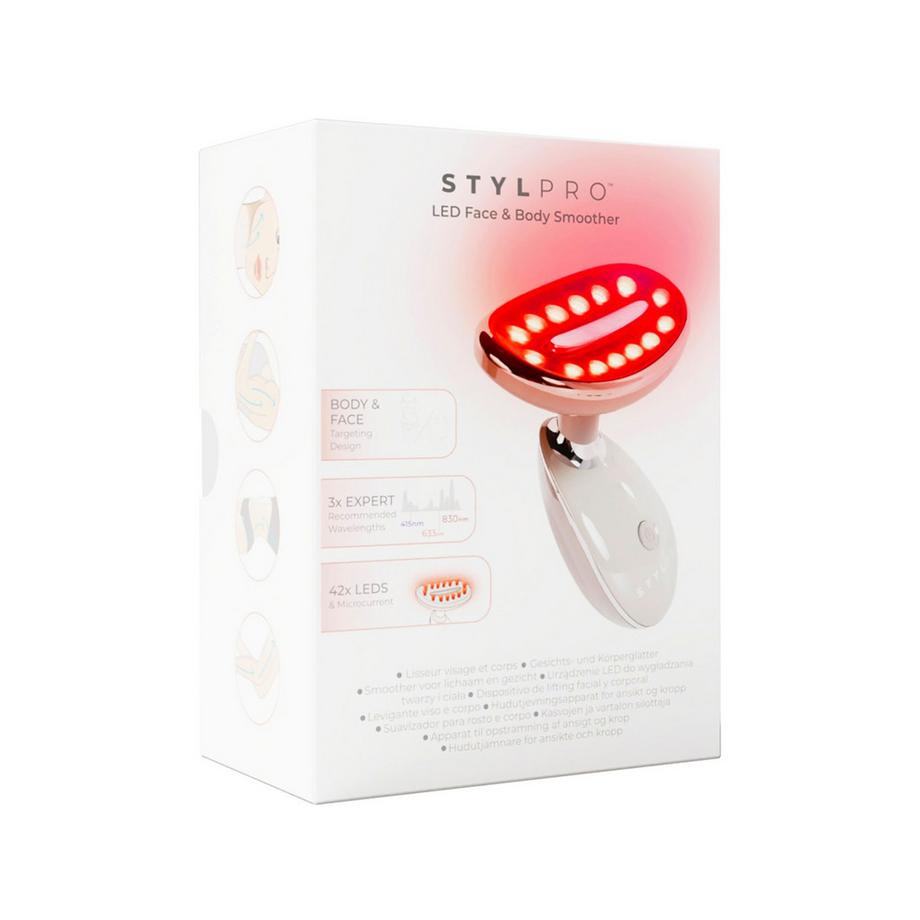 STYLPRO  Gesichts- und Körperglätter  