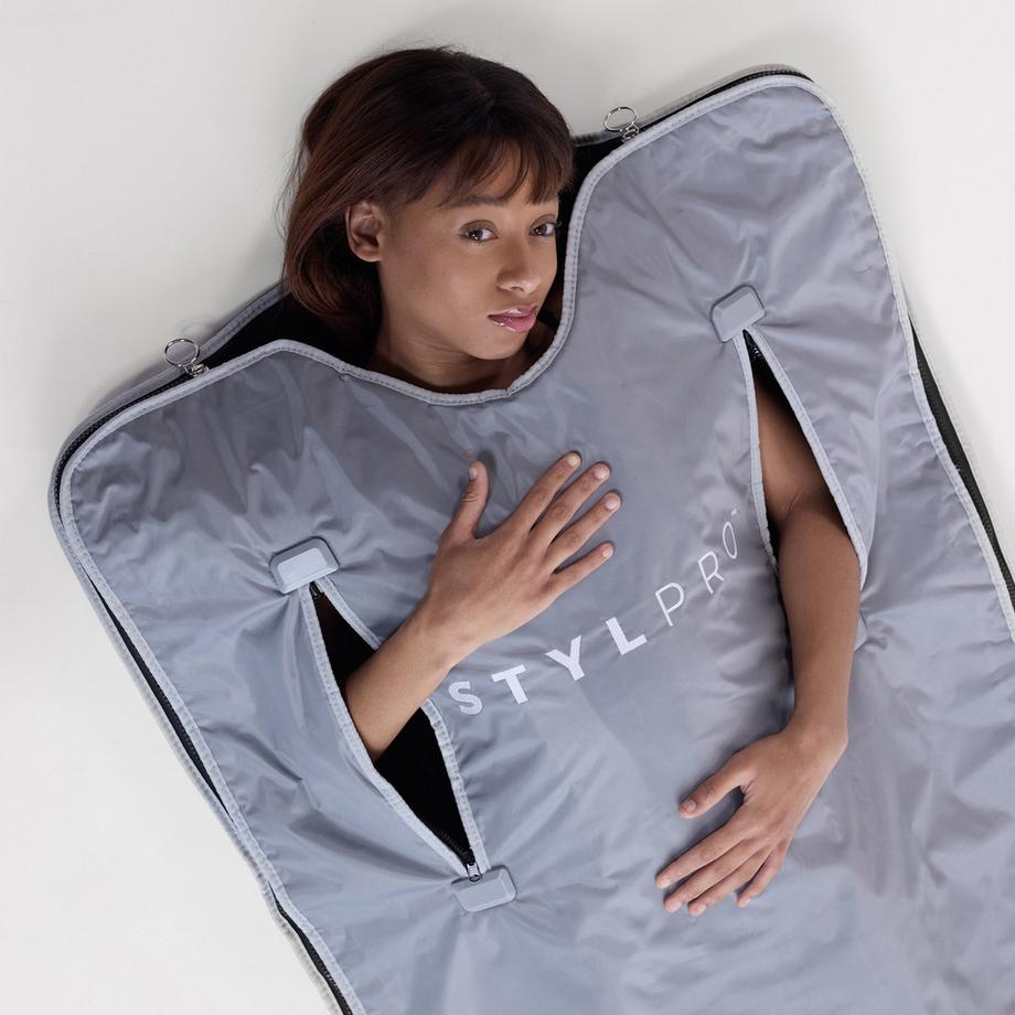 STYLPRO  Couverture sauna infrarouge 