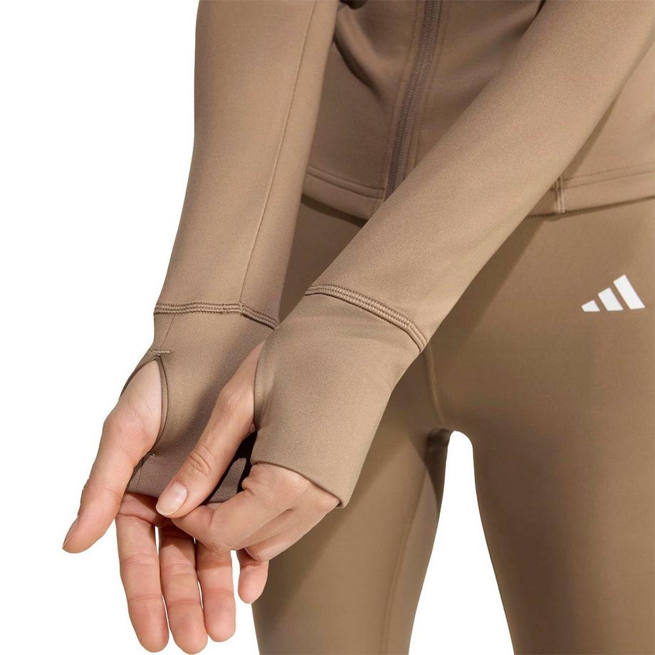 adidas WE ZP THRU JKT Trainerjacke 