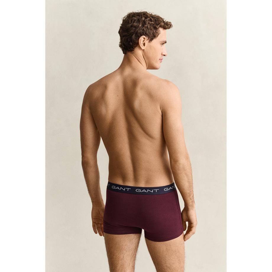 GANT TRUNK 3-PACK Boxer corto, confezione da 3 