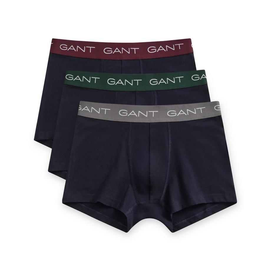Boxer court, lot de 3
