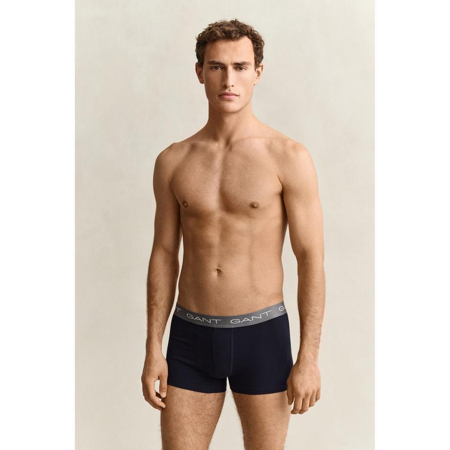 GANT TRUNK 3-PACK Boxer corto, confezione da 3 