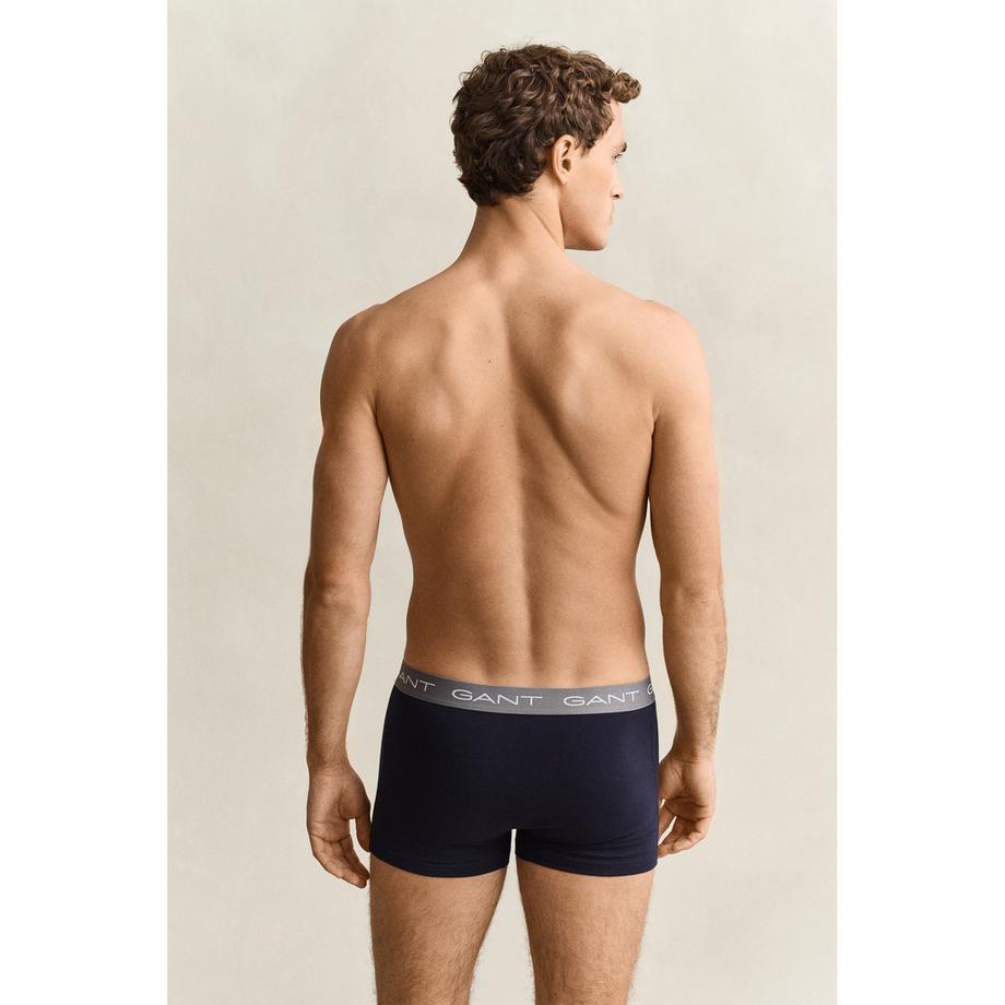 GANT TRUNK 3-PACK Boxer corto, confezione da 3 