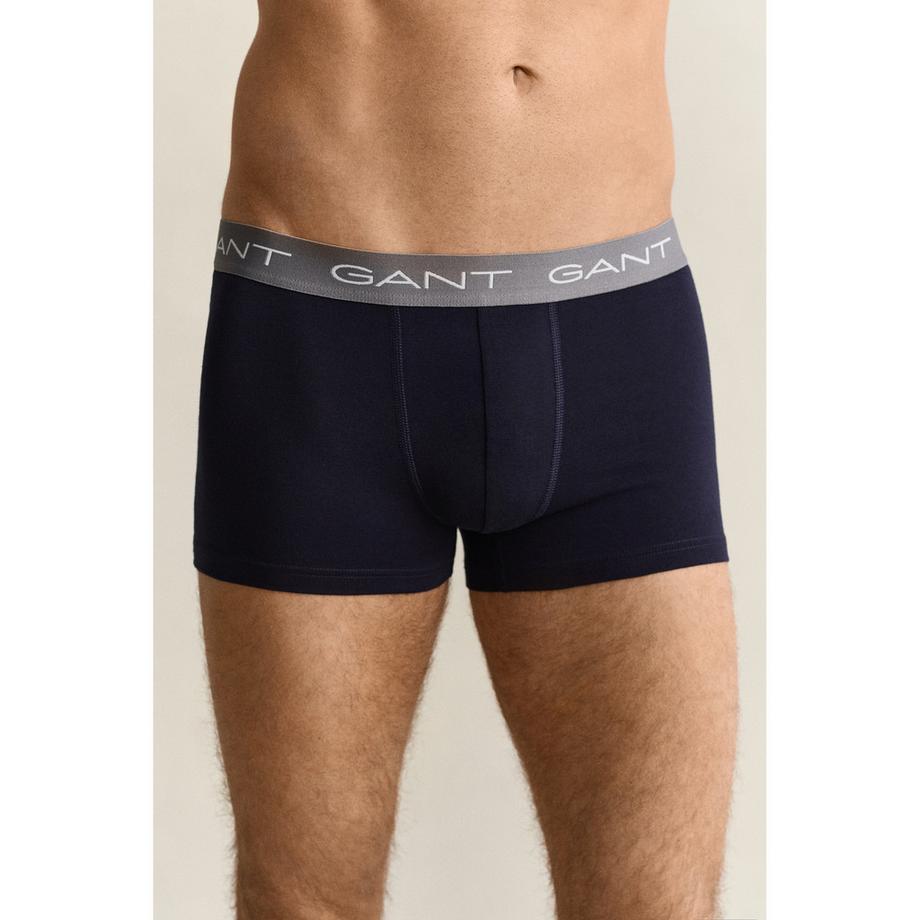 GANT TRUNK 3-PACK Boxer corto, confezione da 3 