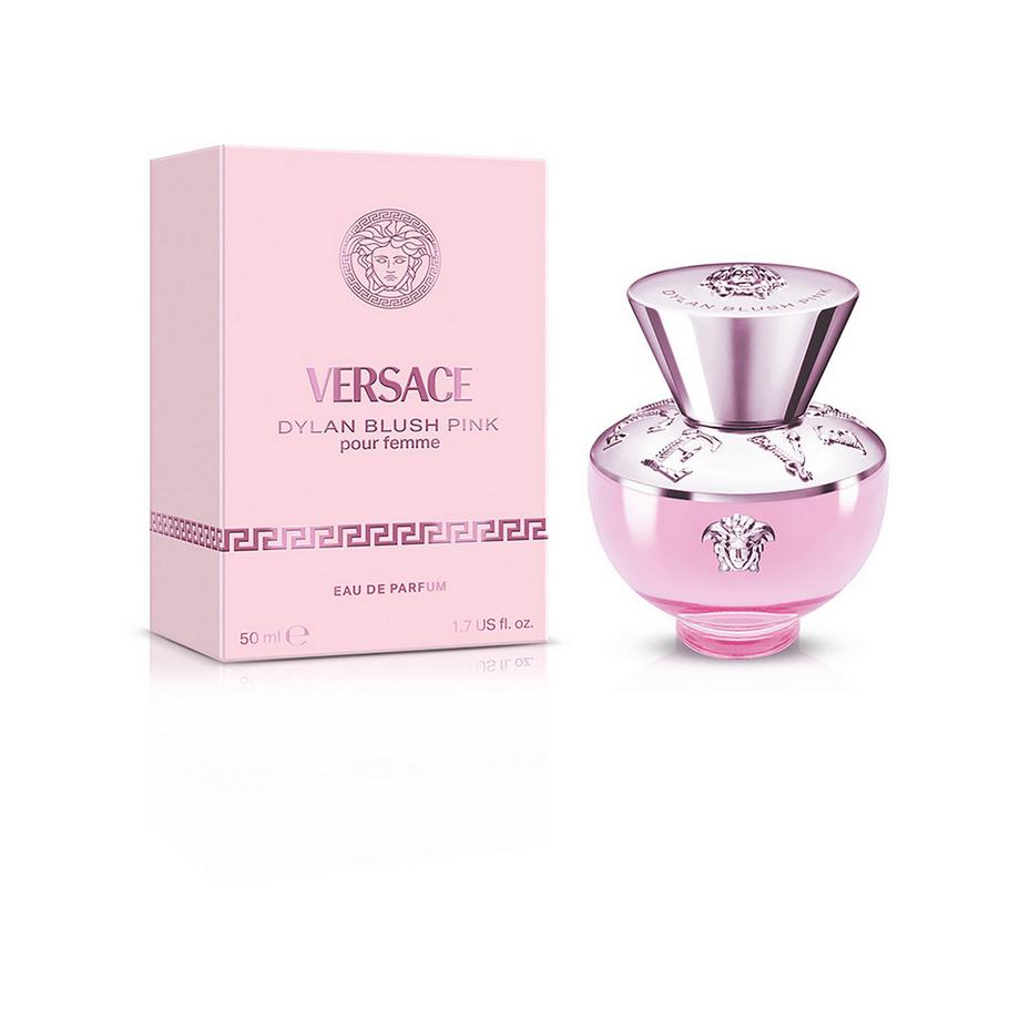 VERSACE  Dylan Blush Pink, Eau de Parfum 