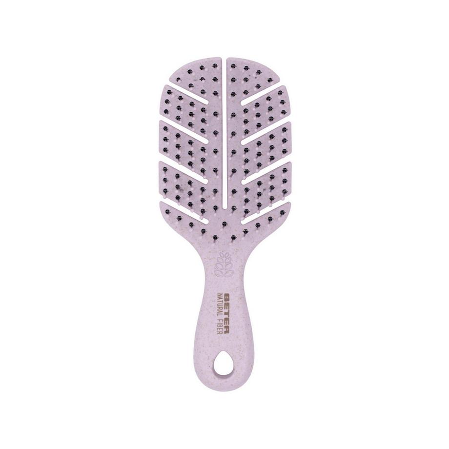 BETER  Mini Brosse Démêlante Natural Fiber, assortiment aléatoire 