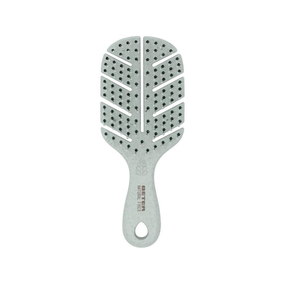 BETER  Mini Brosse Démêlante Natural Fiber, assortiment aléatoire 