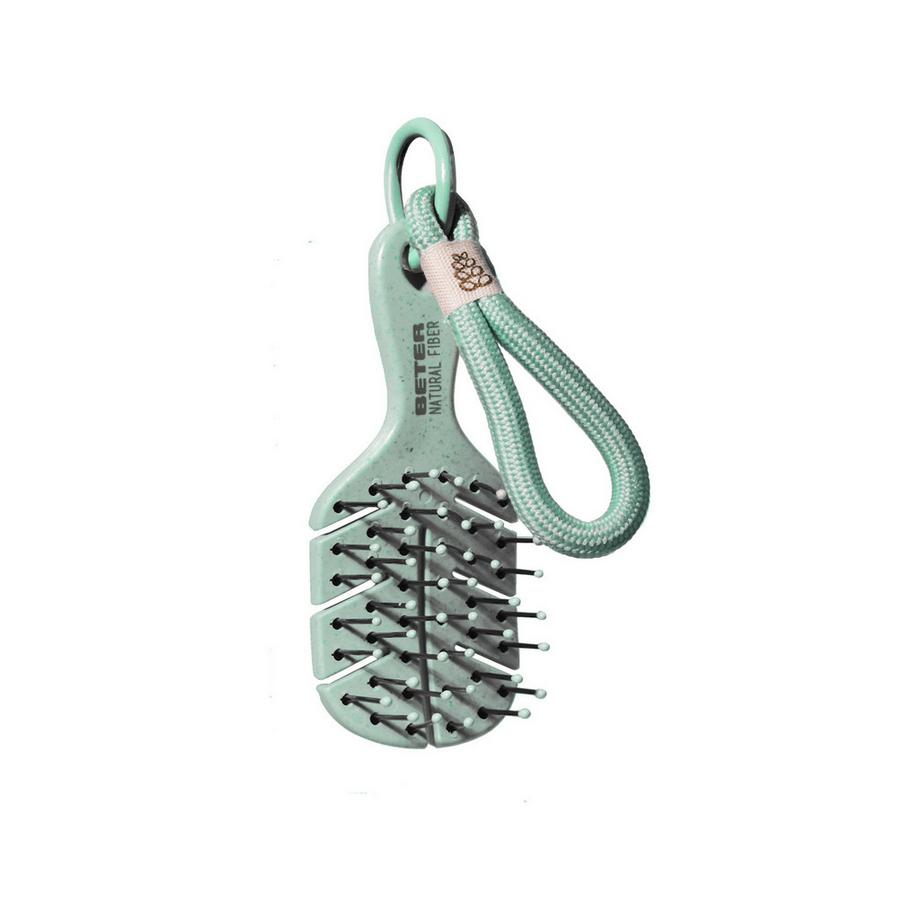 BETER  Brosse Démêlante Original Charm Natural Fiber, assortiment aléatoire 