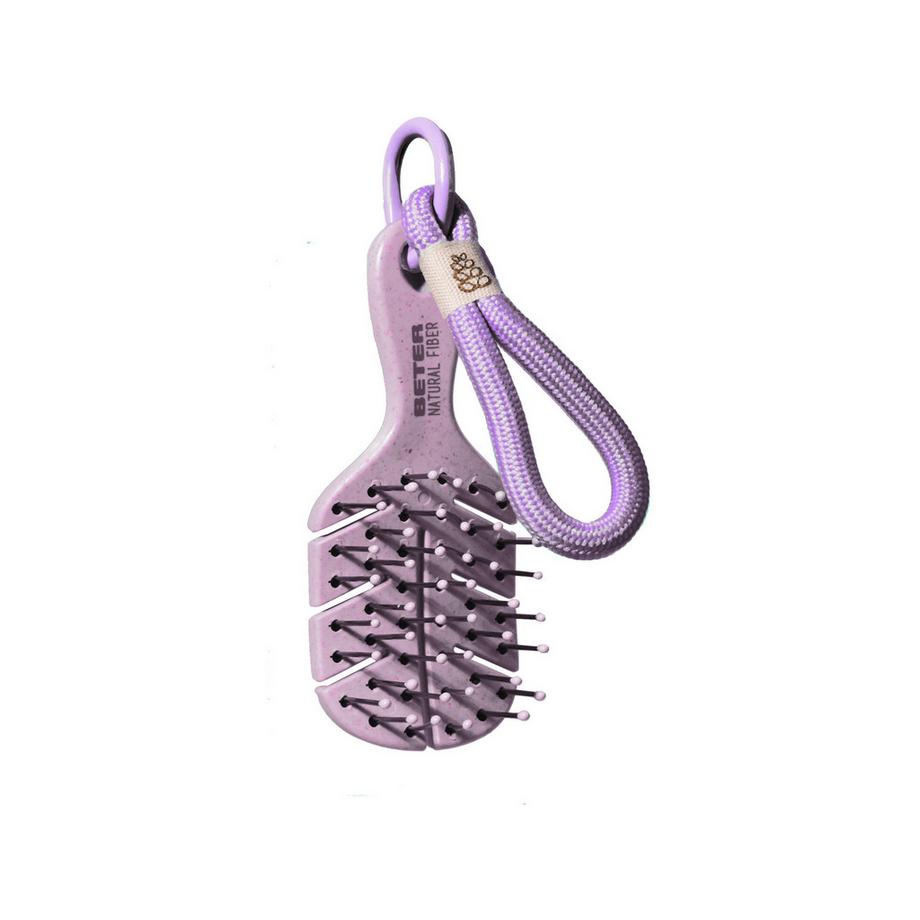 BETER  Brosse Démêlante Original Charm Natural Fiber, assortiment aléatoire 