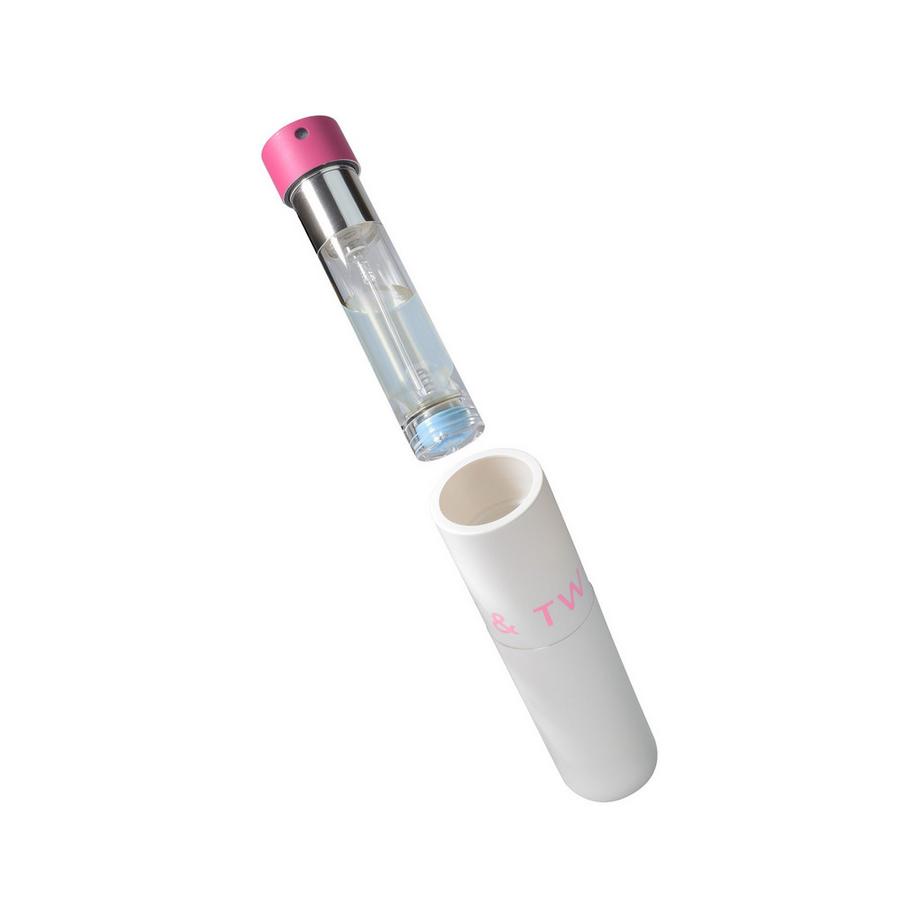 BETER  Vaporisateur Rechargeable Twist& Mist, assortiment aléatoire" 
