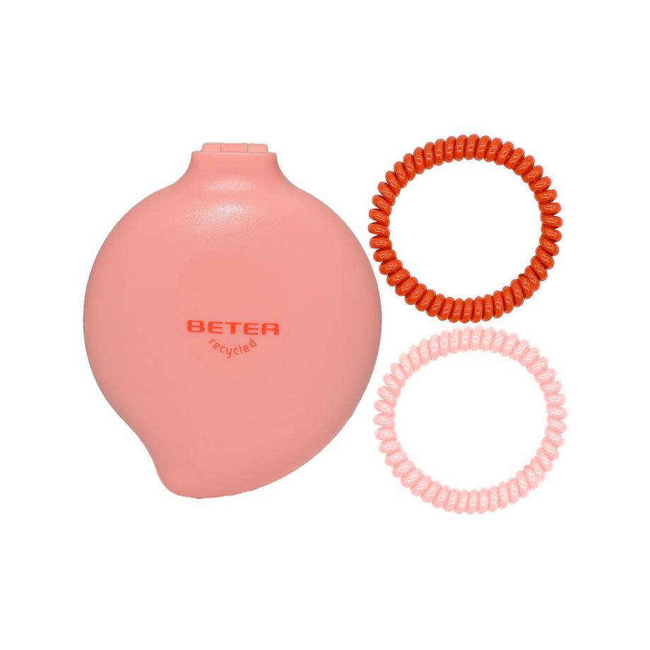 BETER  Brosse Pliante Recycled, assortiment aléatoire 