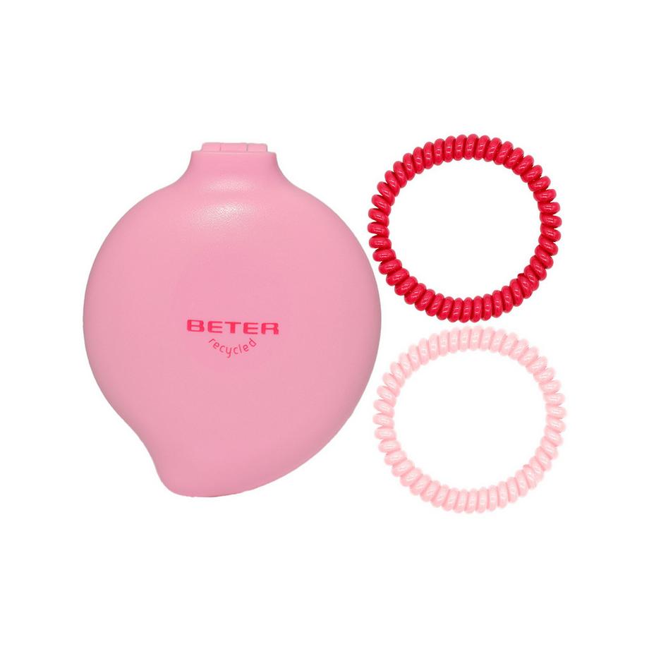 BETER  Brosse Pliante Recycled, assortiment aléatoire 