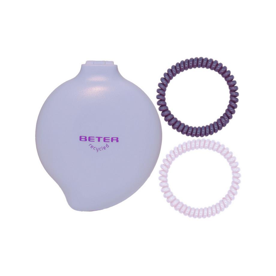 BETER  Brosse Pliante Recycled, assortiment aléatoire 
